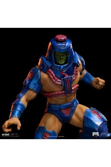 Masters Of The Universe Man-E-Face BDS 1/10 Art Scale Statue