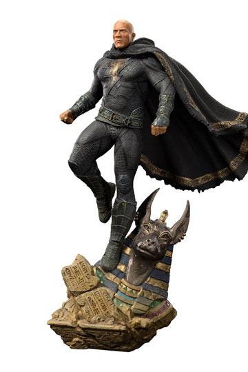 DC Comics Black Adam 1/10 Art Scale Statue