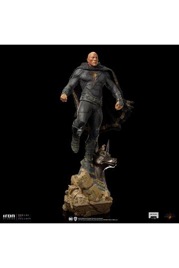 DC Comics Black Adam 1/10 Art Scale Statue