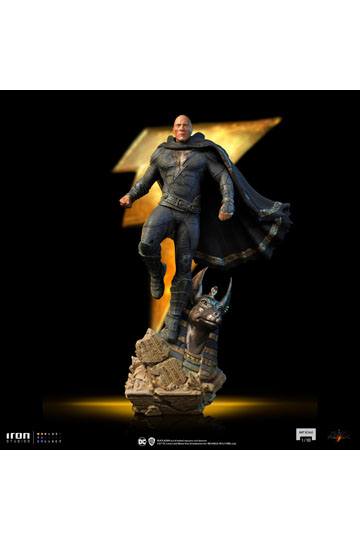 DC Comics Black Adam 1/10 Art Scale Statue