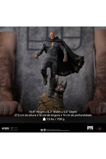 DC Comics Black Adam 1/10 Art Scale Statue