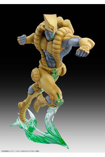 Jojo's Bizarre Adventure Part3 「Standust Crusaders」Statue Legend 「The World」