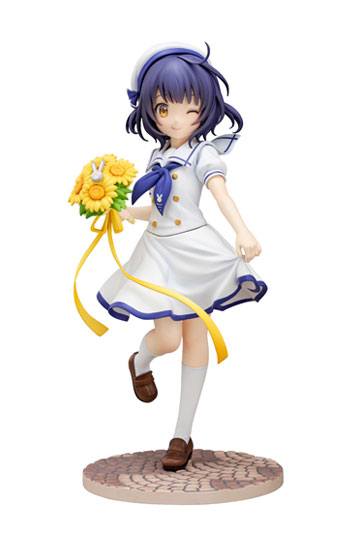 Is The Order a Rabbit ?? Maya (Summer Uniform) 21cm 1/7 Scale Statue