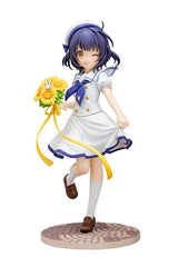 Is The Order a Rabbit ?? Maya (Summer Uniform) 21cm 1/7 Scale Statue