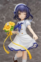 Is The Order a Rabbit ?? Maya (Summer Uniform) 21cm 1/7 Scale Statue