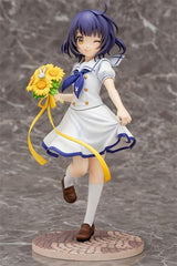 Is The Order a Rabbit ?? Maya (Summer Uniform) 21cm 1/7 Scale Statue