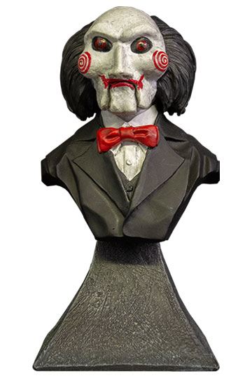 Trick Or Treat Studios Billy Puppet Mini Bust Statue