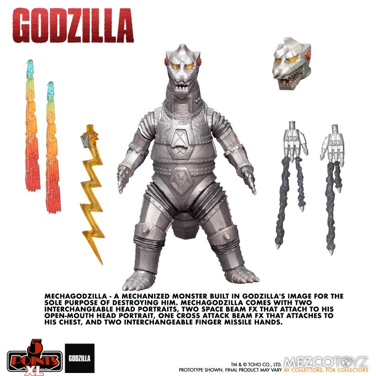 Mechagodzilla store 1974 toy