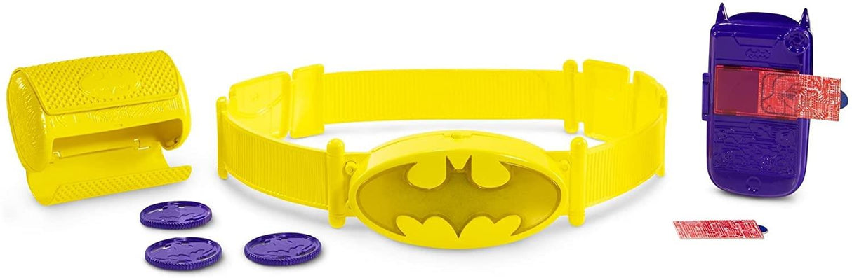 DC Comics Super Hero Girls Batgirl Gadget Set