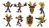 Crash Bandicoot Hangers