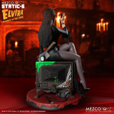 Elvira Mistress Of the Dark Premium 1:6 Scale Statue