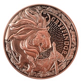 Harry Potter Jumbo House Coin Gryffindor