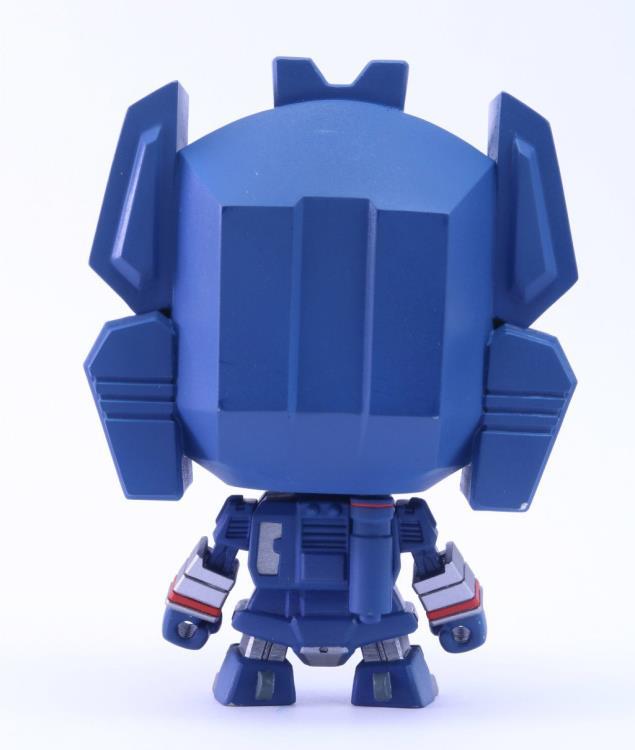 Hasbro Transformers Super Deformed Figure DX 4" Soundwave