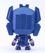 Hasbro Transformers Super Deformed Figure DX 4" Soundwave