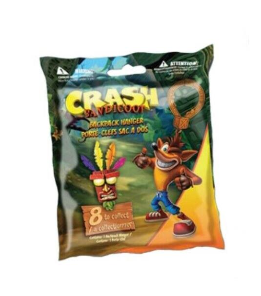 Crash Bandicoot Hangers