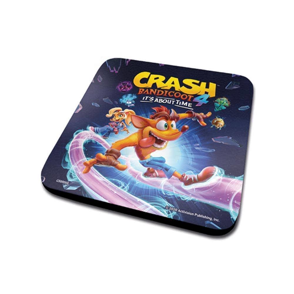 Crash Bandicoot It's About Time Gift Set