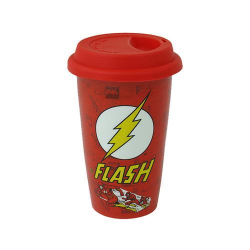 The Flash Travel Mug