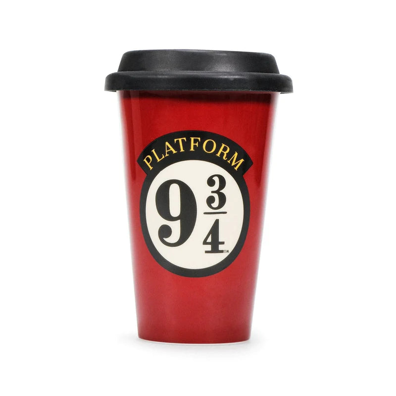 Harry Potter Platform 9 3/4 Travel Mug