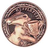 Harry Potter Jumbo House Coin Hufflepuff