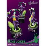 DC Comics The Joker Beast Kingdom PVC Diorama Statue