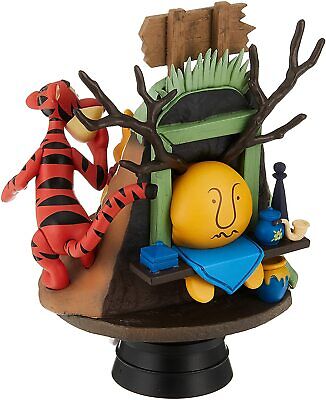 Winnie the Pooh D-Select PVC Diorama 14 cm