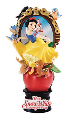 Disney Snow White and the Seven Dwarfs Diorama Statue