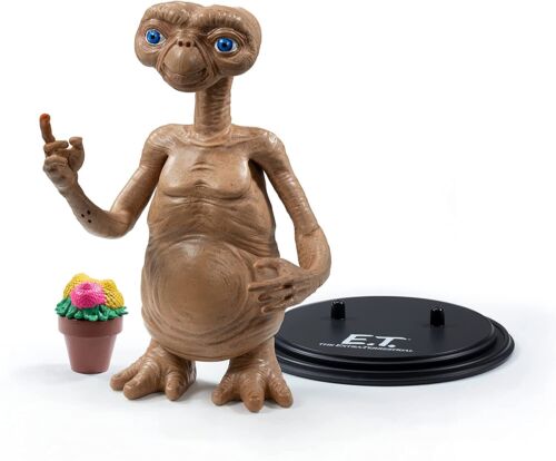 Noble Collection E.T. Bendyfig Figure