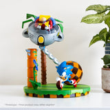 OFFICIAL SONIC THE HEDGEHOG 30TH ANNIVERSARY STATUE