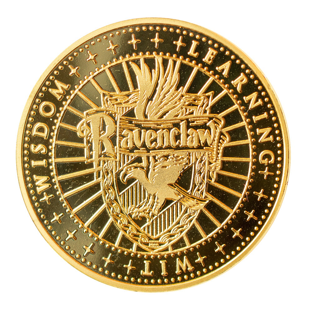 Harry Potter House Coin – Ravenclaw