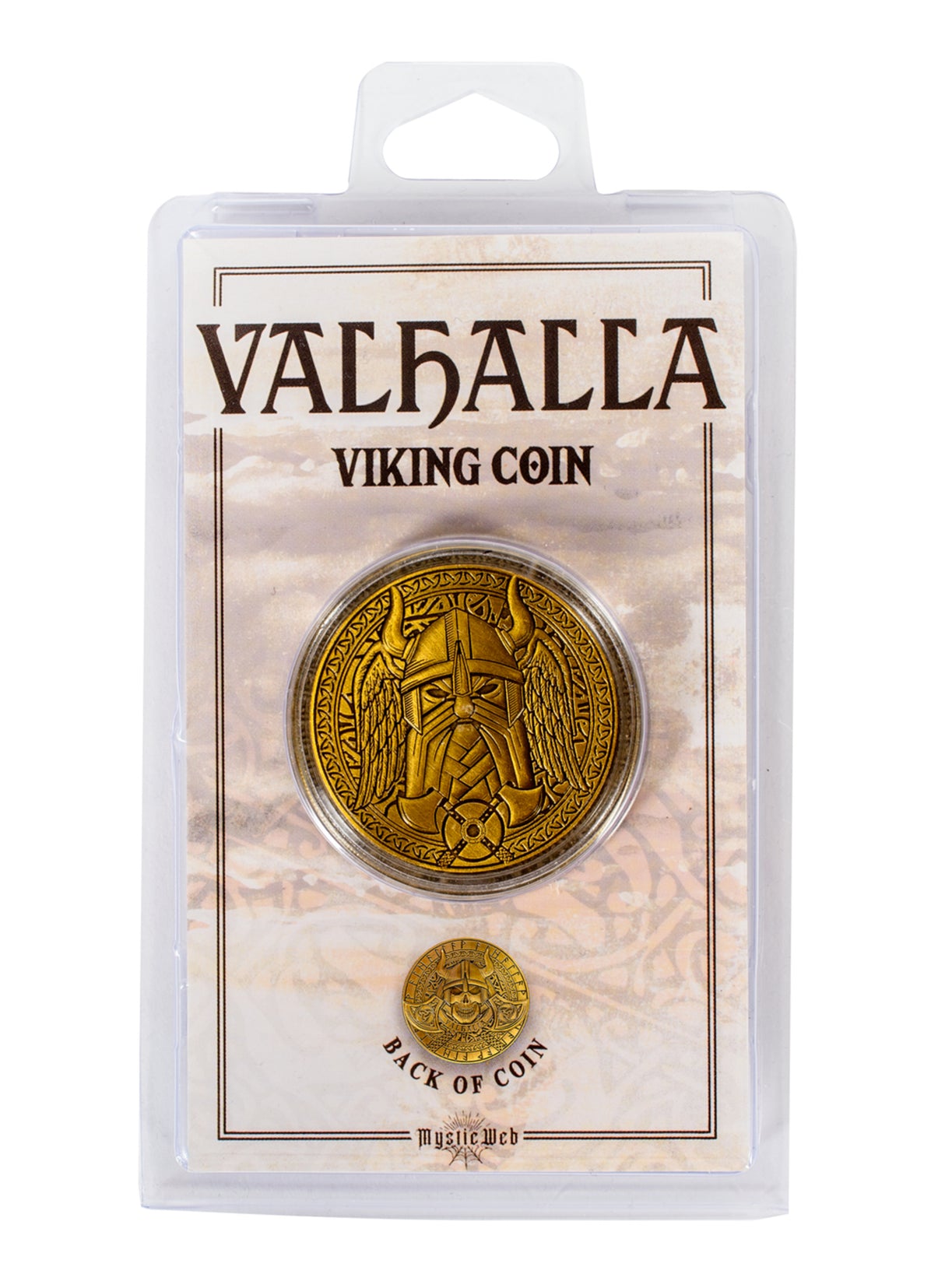 Valhalla Vikings Coin