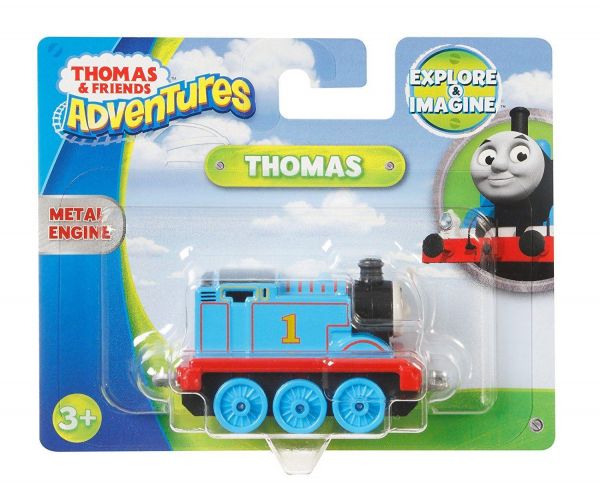 Thomas & Friends Adventures Thomas the Tank Engine Metal Figure