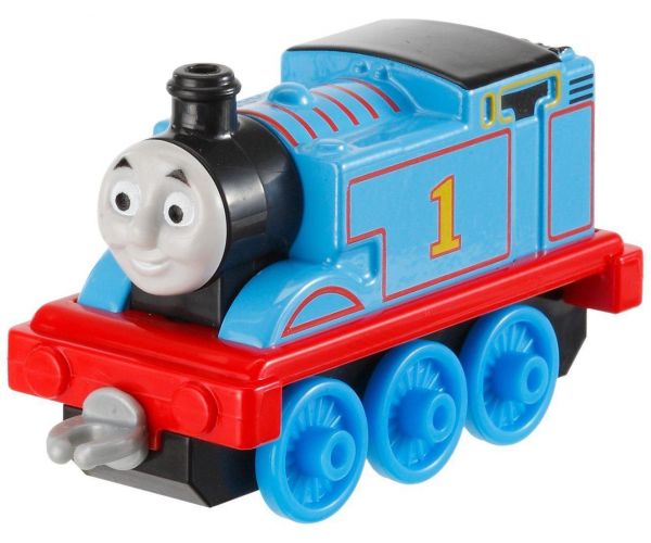 Thomas & Friends Adventures Thomas the Tank Engine Metal Figure