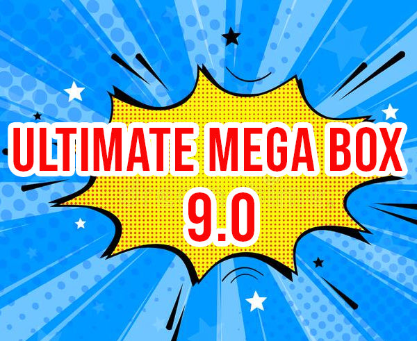 Ultimate Mega Box 9.0