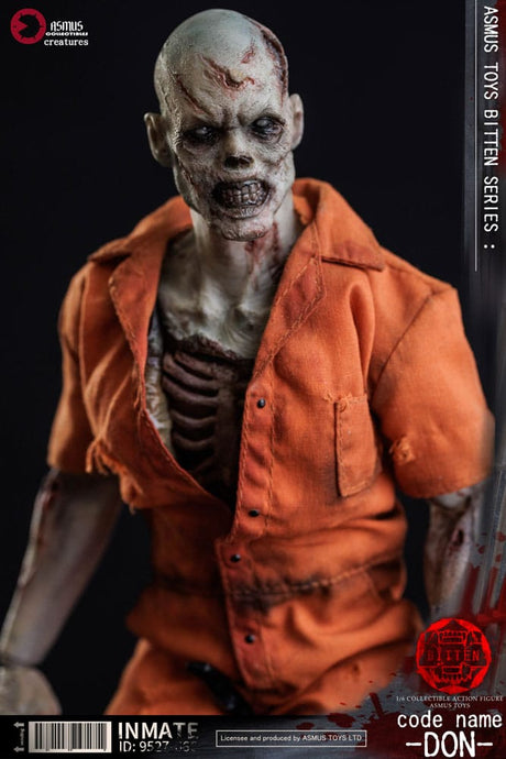 Bitten Don 31cm 1/6 Scale Action Figure