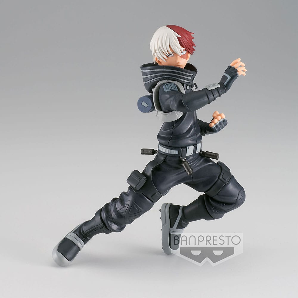 My Hero Academia Shoto Todoroki 17cm The Amazing Heroes PVC Statue