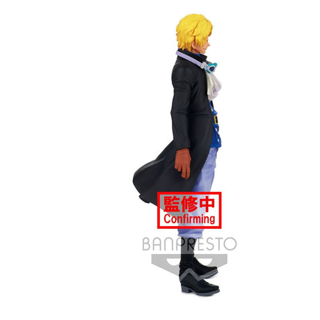 One Piece Sabo 28cm Grandista The Grandline Men PVC Statue