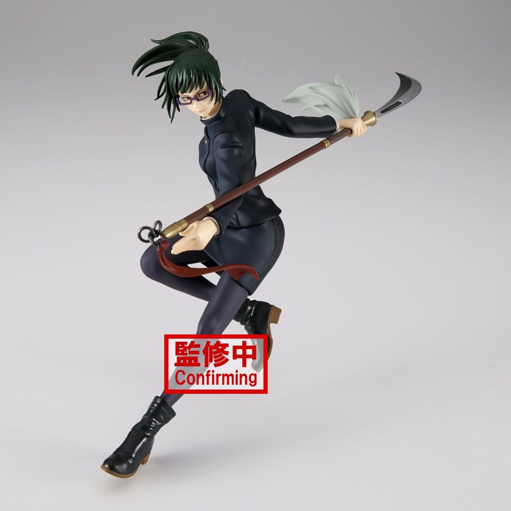 Jujutsu Kaisen Maki Zenin 20cm PVC Statue