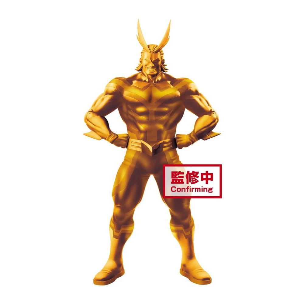 My Hero Academia All Might Special Ver. A 20cm Age of Heroes PVC Statue