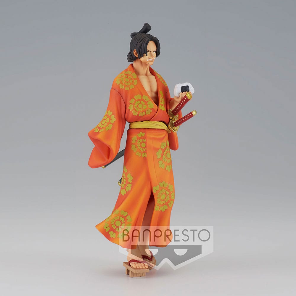 One Piece A Piece Of Dream Ace Special Ver. 18cm magazine PVC Statue