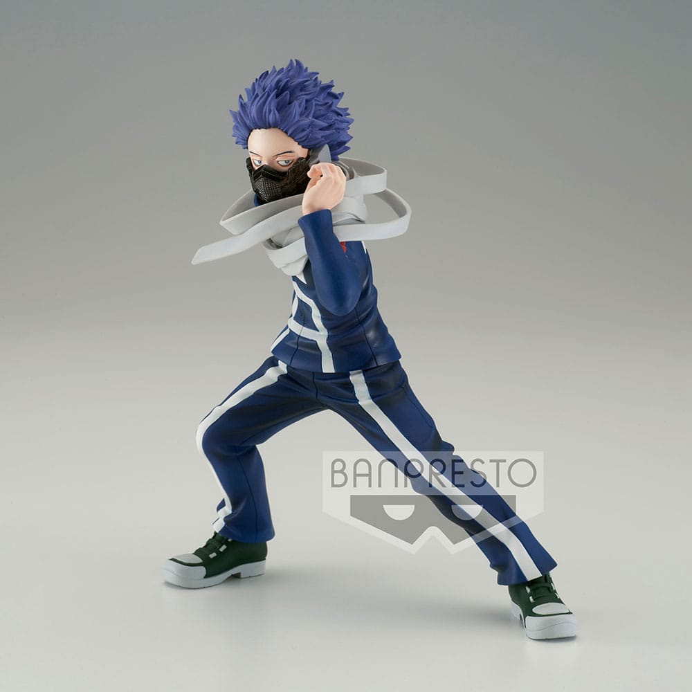 My Hero Academia Hitoshi Shinso 16cm The Amazing Heroes PVC Statue