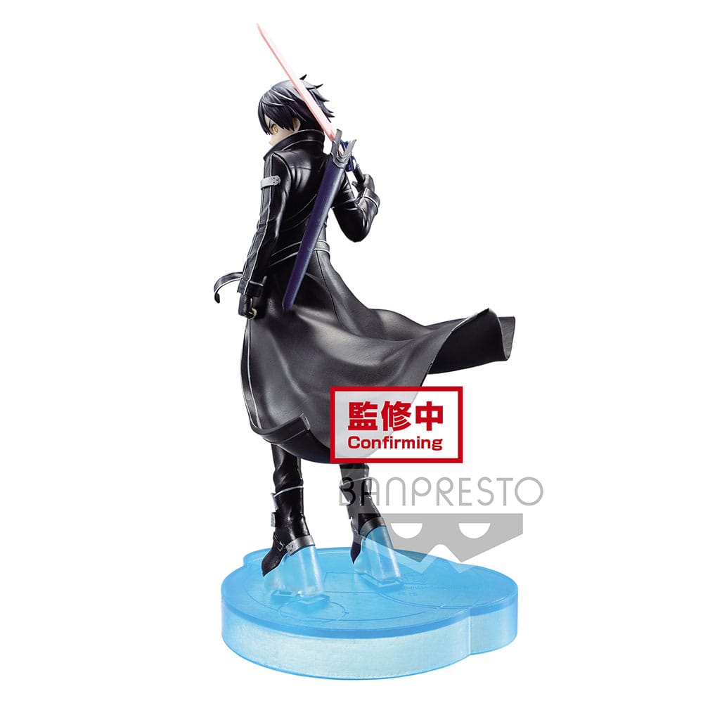 Sword Art Online Alicization Kirito 17cm War of Underworld PVC Statue