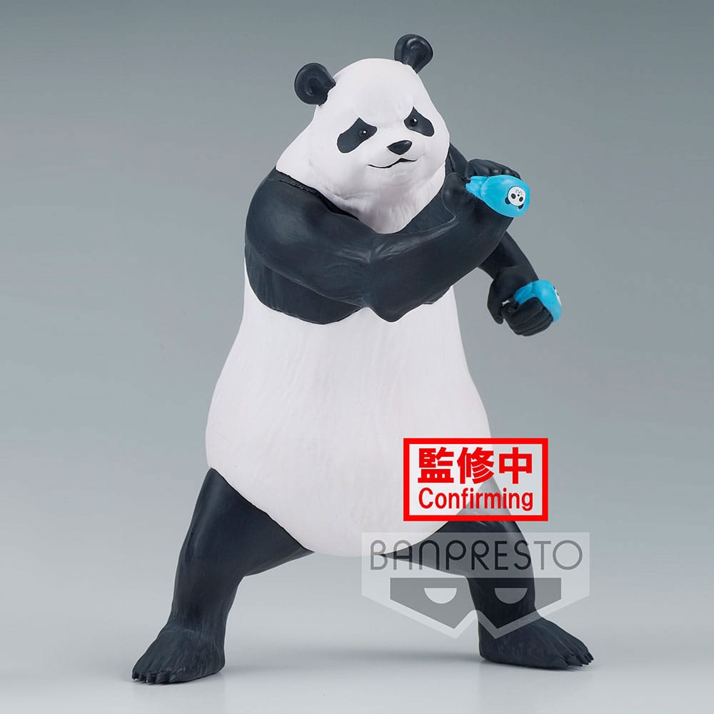 Jujutsu Kaisen Panda 17cm PVC Statue