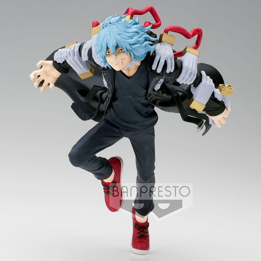 My Hero Academia Tomura Shigaraki 13cm The Evil Villains PVC Statue