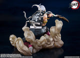 Demon Slayer FiguartsZERO PVC Statue Tengen Uzui 14 cm