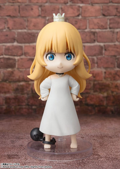 Tis Time for "Torture," Princess Princess 9cm Figuarts mini Action Figure