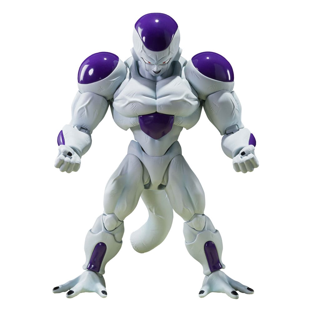 S.H. Figuarts Figurine Vegeta (24000 Power Level), Figurine Dragon Ball Z