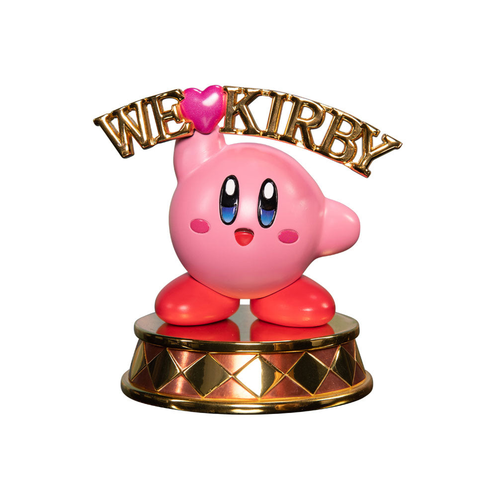 Kirby We Love Kirby DieCast Statue 10 cm