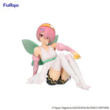 Re:Zero Starting Life in Another World Ram Flower Fairy 9cm Noodle Stopper PVC Statue