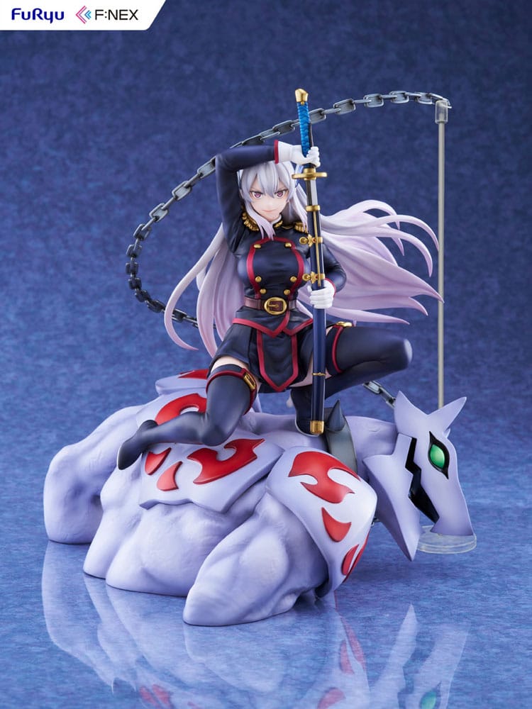 Chained Soldier Kyouka Uzen 28cm 1/7 Scale FNEX Statue