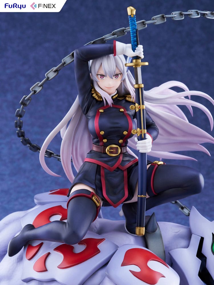 Chained Soldier Kyouka Uzen 28cm 1/7 Scale FNEX Statue